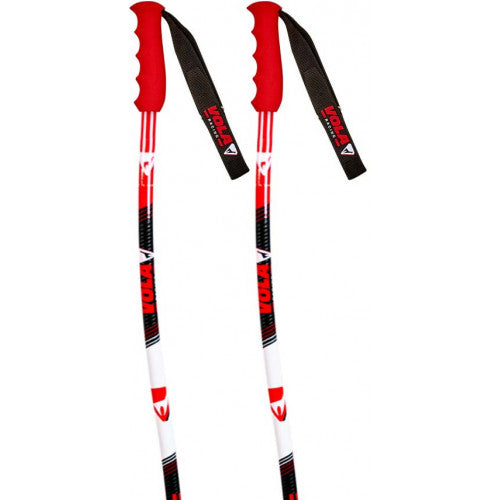 Bastoncino da gara VOLA Alpine GS Team SR/JR (2025/26) — vista 2