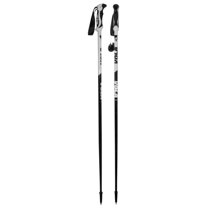 Bastoncino da sci VOLA 6061 nero (2025/26) — vista 2