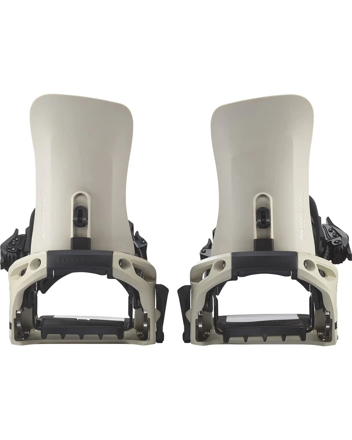 Attacco snowboard Salomon XA Supermatic rainy day (26/27) — vista 3
