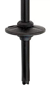 Bastoncino da sci GABEL Speed Black/Antra (2024/25) — vista 3