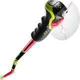 Bastoncino da sci da gara LEKI WCR Lite GS 3D rosso (2025/26) — vista 3