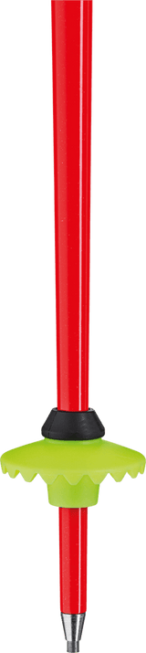 Bastoncino da sci da gara LEKI WCR Lite SL 3D rosso (2025/26) — vista 3