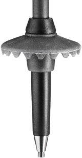 Bastoncino da sci da donna LEKI Carbon 14 3D Women (2025/26) — vista 3