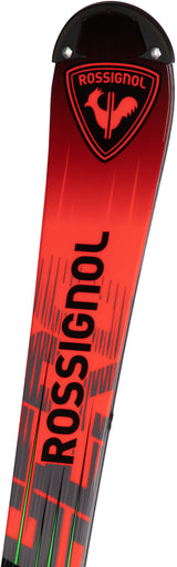 Sci da slalom speciale Rossignol Hero Athlete SL Pro 128-149 R21 Pro (26/27) — vista 3