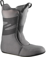 Scarponi snowboard Salomon Dialogue Dual Boa Wide nero (26/27) — vista 4
