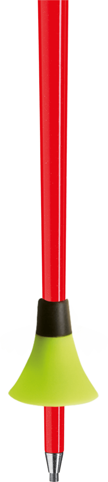 Bastoncino da sci da gara LEKI WCR Lite GS 3D rosso (2025/26) — vista 4