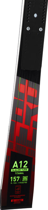 Sci da slalom speciale FIS Rossignol Hero FIS SL Factory R22 (26/27) — vista 4