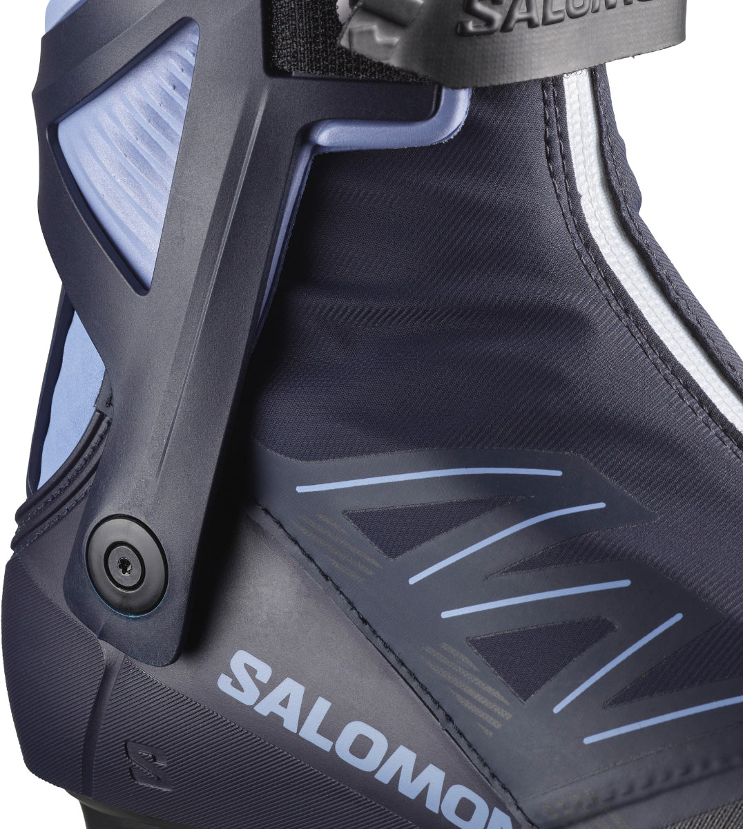 Scarponi sci di fondo Salomon RS8 Vitane Prolink donna (25/26) — vista 4