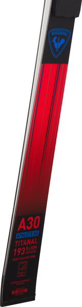 Sci da slalom gigante FIS Rossignol Hero Athlete FIS GS Factory R22 (26/27) — vista 4