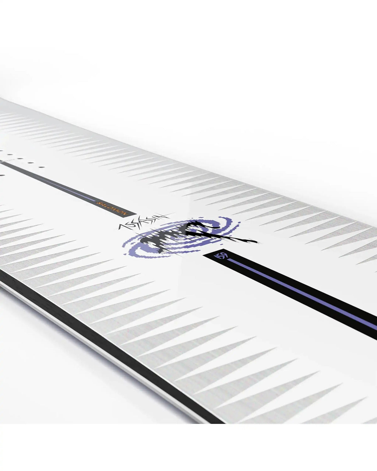 Snowboard Salomon Assassin (26/27) — vista 4