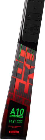 Sci da slalom speciale Rossignol Hero Athlete SL Pro 128-149 R21 Pro (26/27) — vista 4