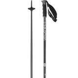 Bastoncino da sci Salomon Arctic S3 nero — vista 5