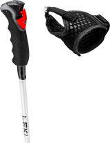 Bastoncino da sci da donna LEKI Carbon 14 3D Women (2025/26) — vista 5