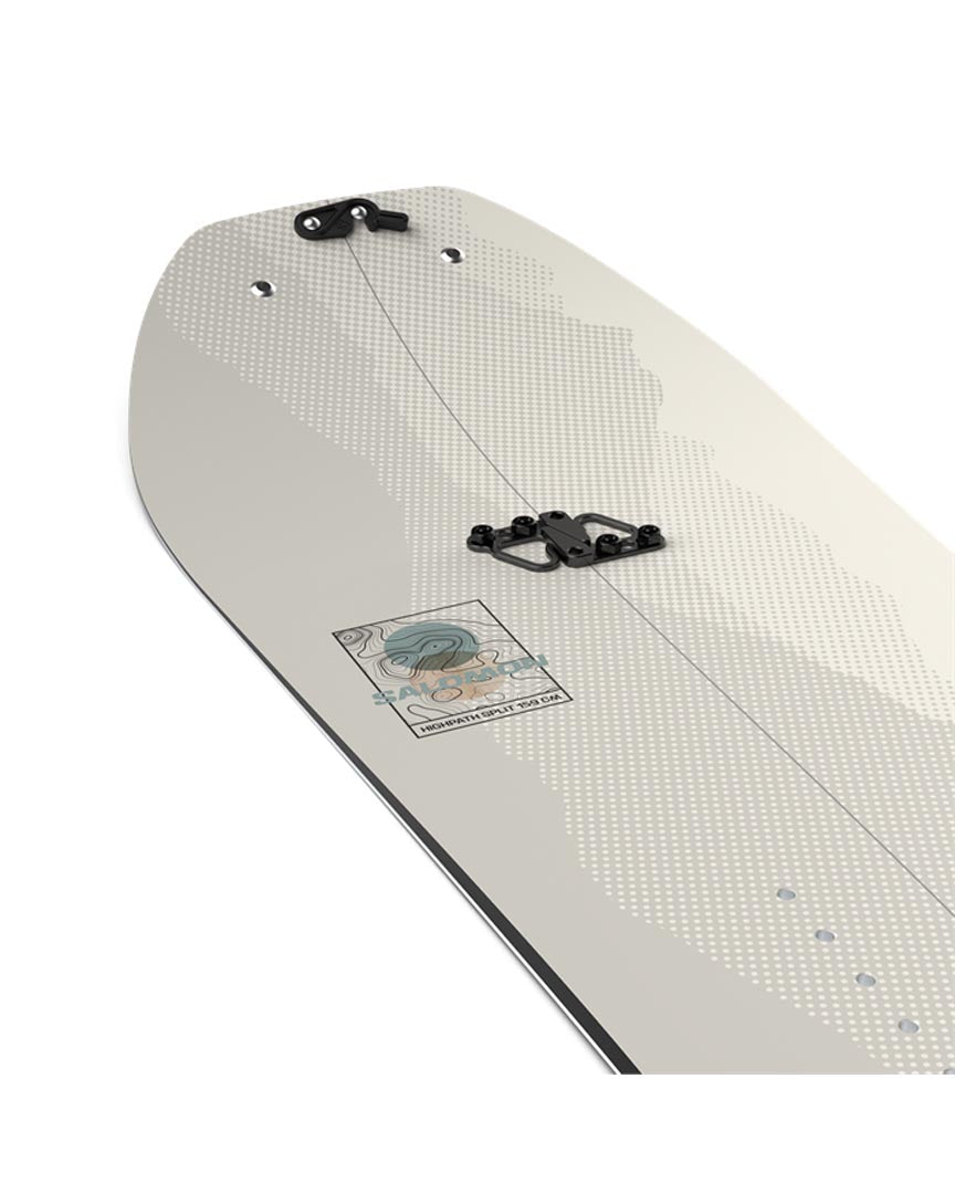 Splitboard Salomon Highpath Split (26/27) — vista 5