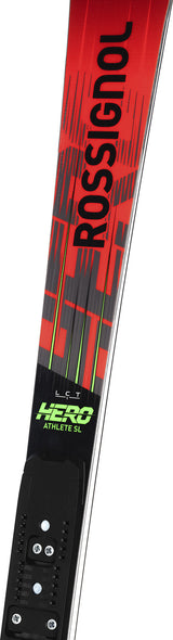 Sci da slalom speciale FIS Rossignol Hero FIS SL Factory R22 (26/27) — vista 5