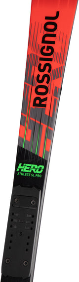 Sci da slalom speciale Rossignol Hero Athlete SL Pro 128-149 R21 Pro (26/27) — vista 5