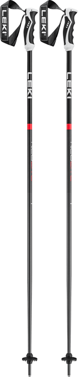 Bastoncino da sci LEKI Neolite rosso (2025/26) — vista 5