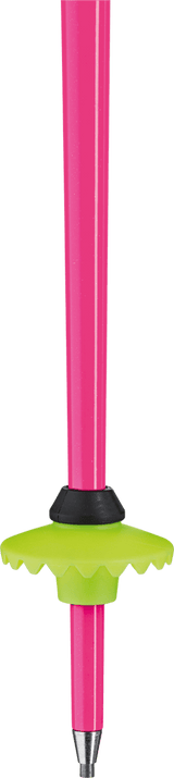 Bastoncino da sci da gara LEKI WCR Lite SL 3D rosa (2025/26) — vista 6