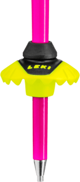 Bastoncino da sci freeride LEKI Spitfire 3D rosa (2025/26) — vista 6