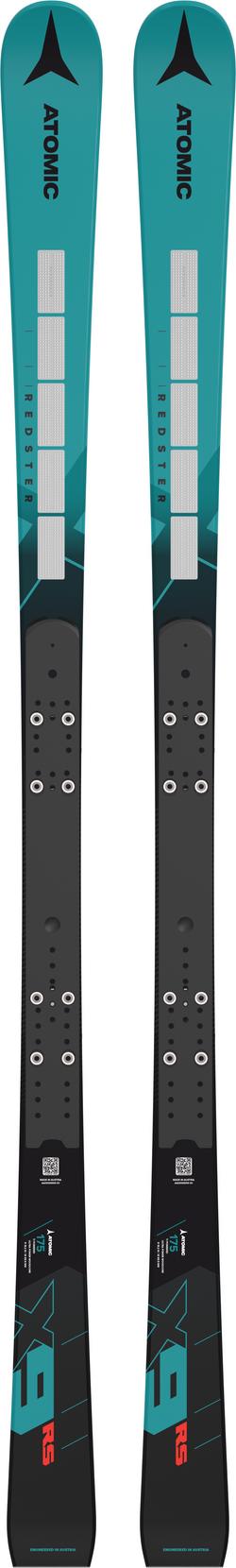 ATOMIC REDSTER X9 RS RICONDIZIONATO CON ATTACCO X 16