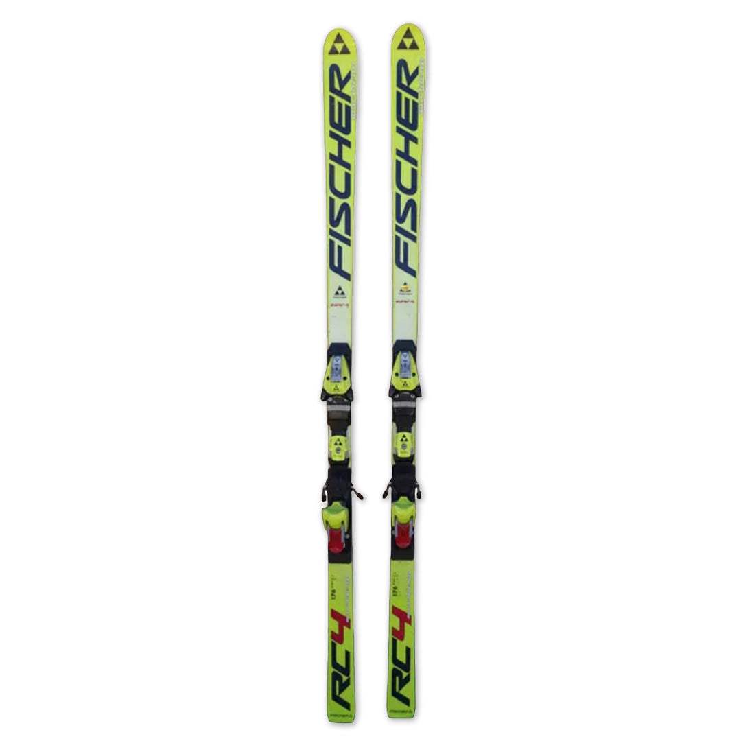 FISCHER RC4 SUPER G RICONDIZIONATO - Tino Sport Ski Service