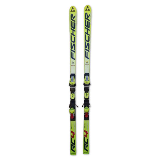 FISCHER RC4 SUPER G RICONDIZIONATO - Tino Sport Ski Service