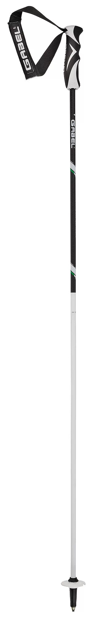 Bastoncino da sci GABEL Carbon Classic SC White (2025/26)