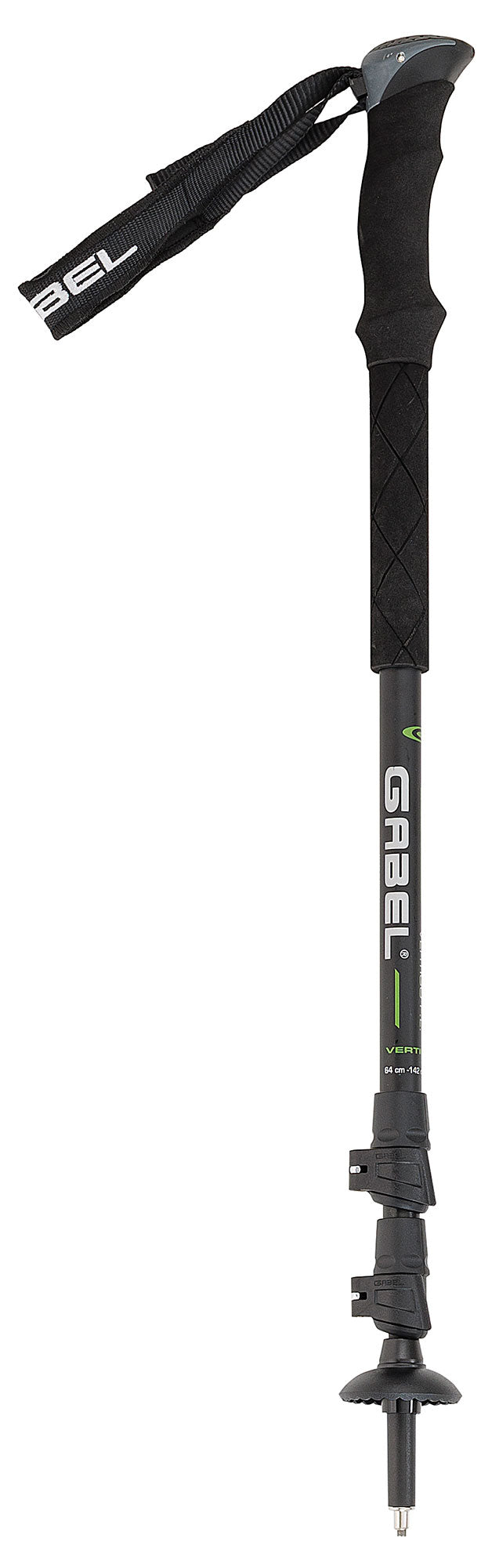 Bastoncino da trekking GABEL Vertigo F.L. Green (2025/26)