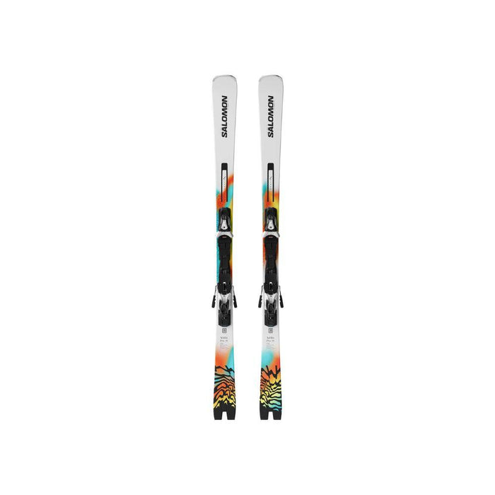 SALOMON E ADDIKT PRO 76 + MI12 GW (2025/26) ADDIKT PRO 76 + MI12WHITE Salomon