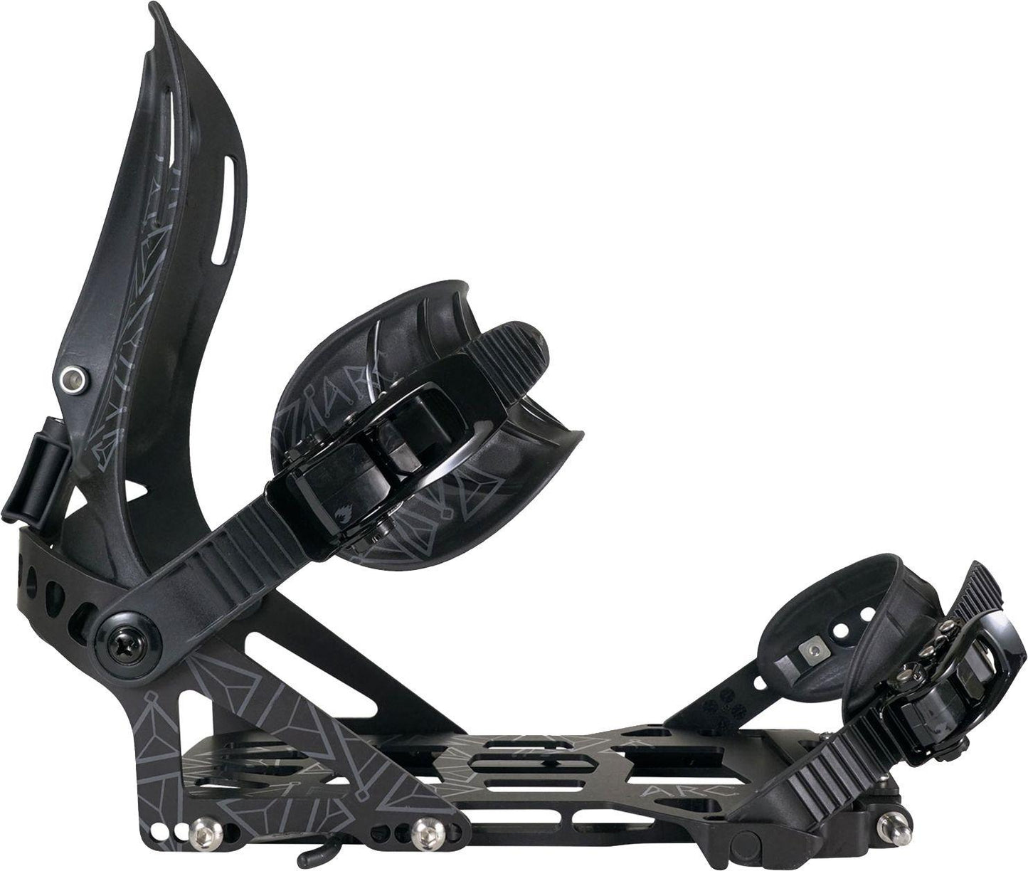 SPARK R&D ARC BLACK ARC 2122BLACK SPARK R&D