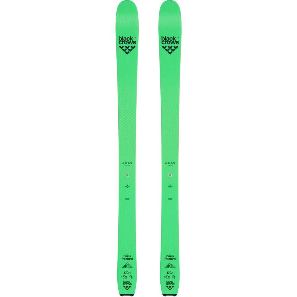 BLACK CROWS NAVIS FREEBIRD NAVIS FREEBIRDGREEN BLACK CROWS