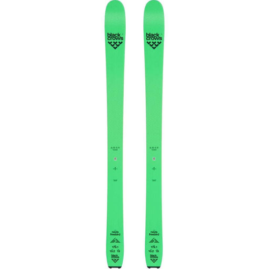 BLACK CROWS NAVIS FREEBIRD NAVIS FREEBIRDGREEN BLACK CROWS