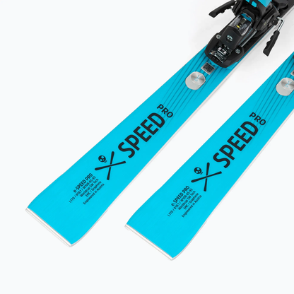 HEAD E RACE PRO + ST 16 (2025/26) E RACE PRO + ST 16BLU head