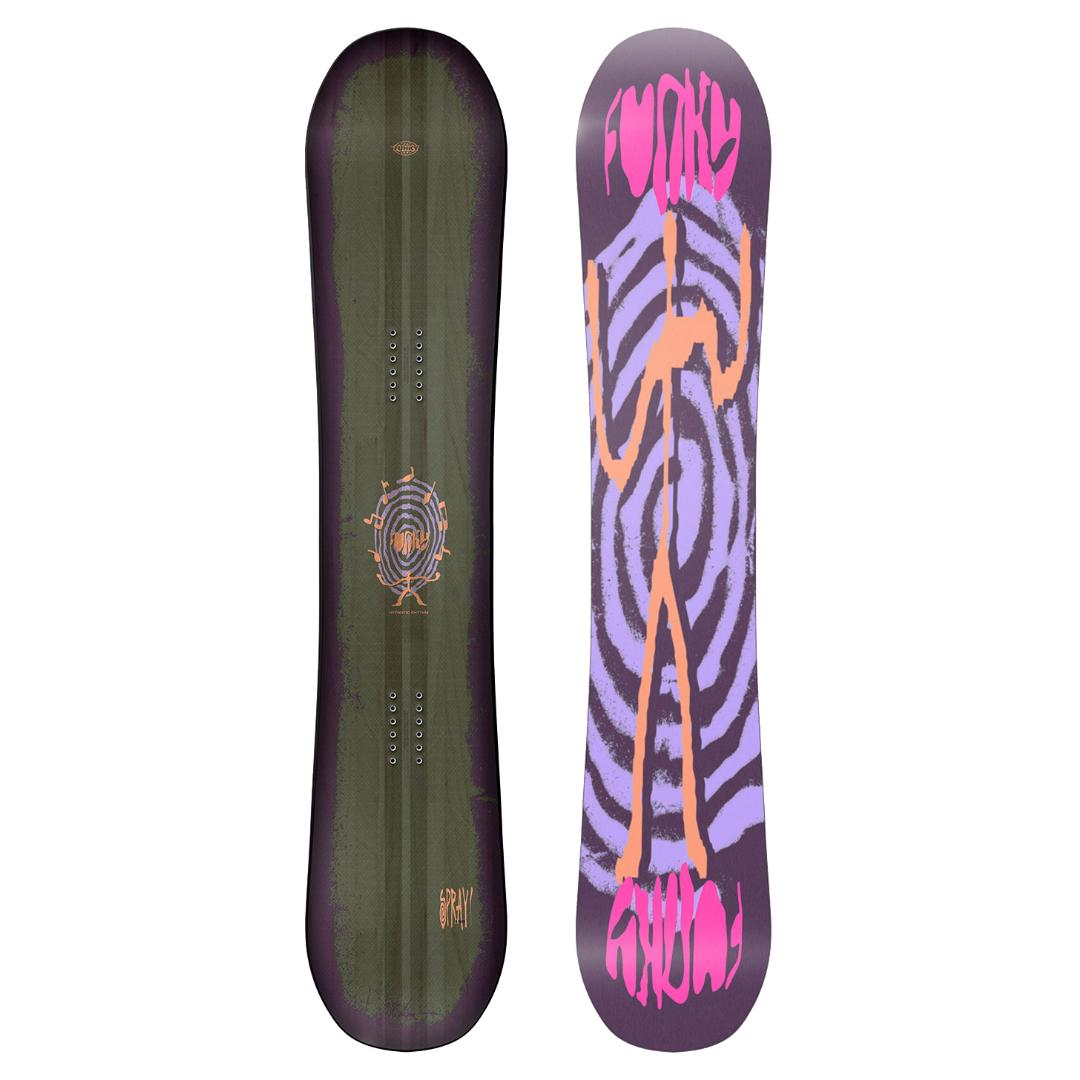 FUNKY SPRAY GREEN SPRAYGREEN FUNKY