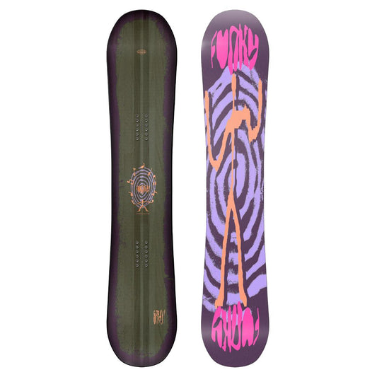 FUNKY SPRAY GREEN SPRAYGREEN FUNKY