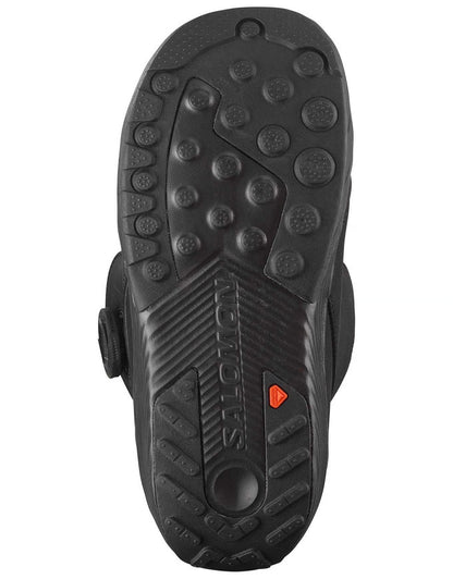 SALOMON KIANA DUAL BOA BLACK KIANA DUAL BOABLACK Salomon