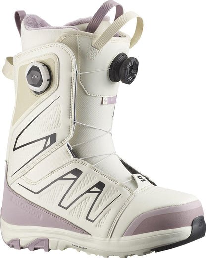 SALOMON IVY BOA SJ BOA WHITE IVY BOA SJ BOAWHITE Salomon