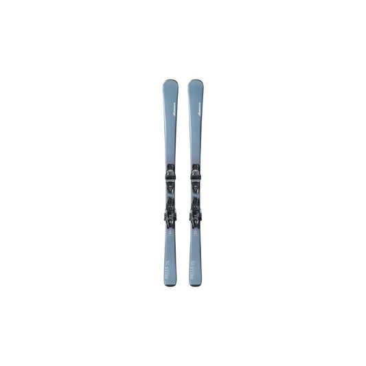 NORDICA BELLE 75+TP2COMP10 FDT (2025/26) BELLE 75+TP2COMP10GREY NORDICA