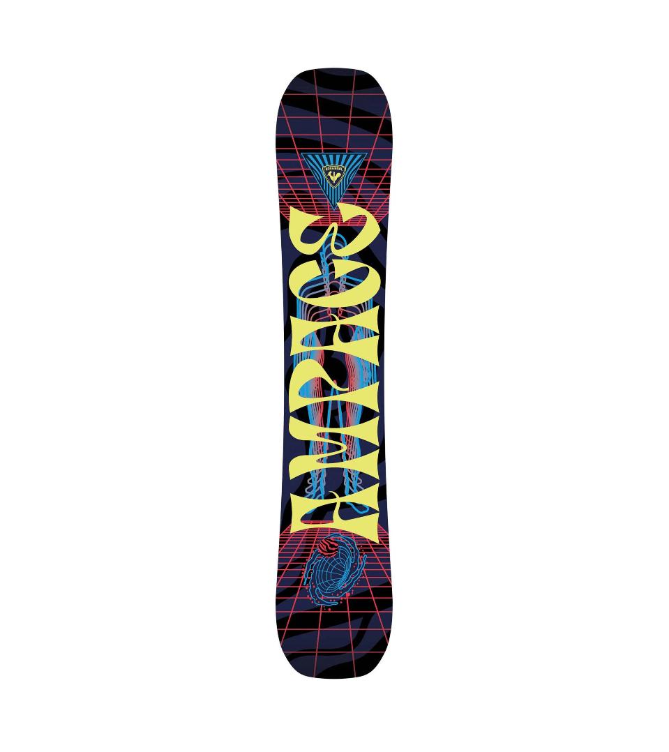 ROSSIGNOL AMPAGE MIND EXPANDER (2025/26) AMPAGE MIND EXPANDERBLK ROSSIGNOL