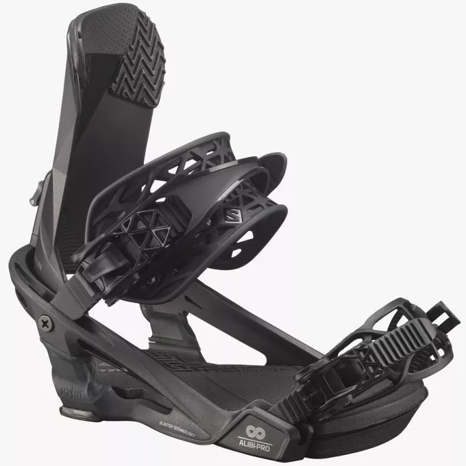SALOMON ALIBI PRO BLACK ALIBI PROBLACK Salomon