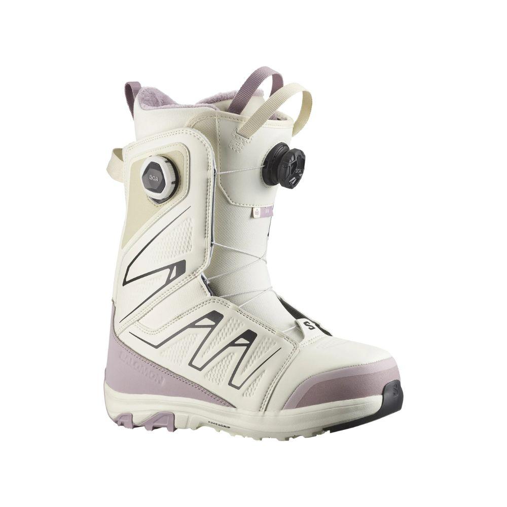 SALOMON IVY BOA SJ BOA PURPLE IVY BOA SJ BOAPURPLE Salomon
