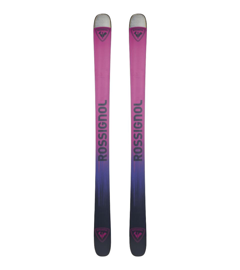 Sci freeride Rossignol Sender Free 100 + Pivot 2.0 11 (25/26) — vista 2