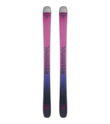 Sci freeride Rossignol Sender Free 100 + Pivot 2.0 11 (25/26) — vista 2