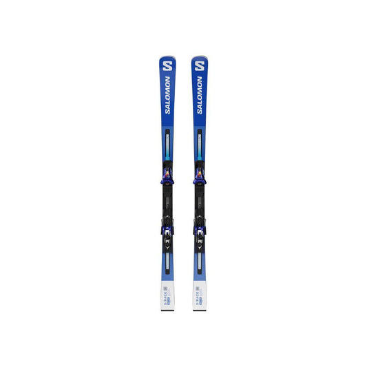 SALOMON S/RACE GS 12 + I12 GW RA (2025/26) S/RACE GS 12 + I12BLU Salomon