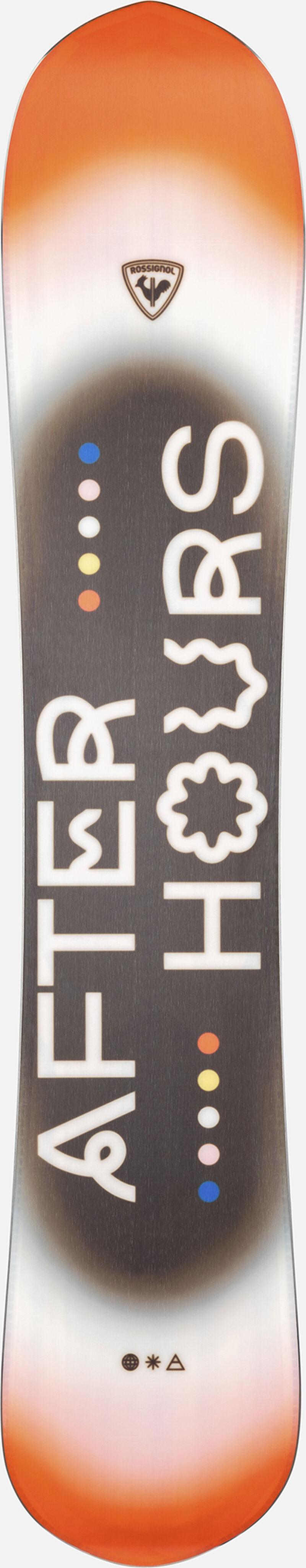 ROSSIGNOL AFTER HOURS (2025/26) AFTER HOURSBLU ROSSIGNOL