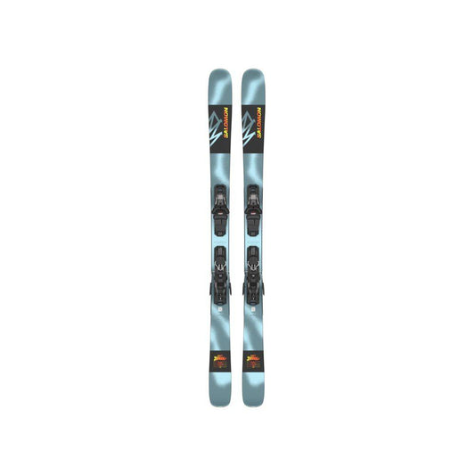 SALOMON E QST SPARK + M10 GW L90 A (2025/26) QST SPARK + M10GREY Salomon