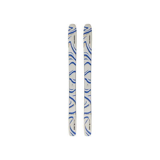 SALOMON QST 106 ALMOND MILK (2025/26) QST 106ALMOND Salomon