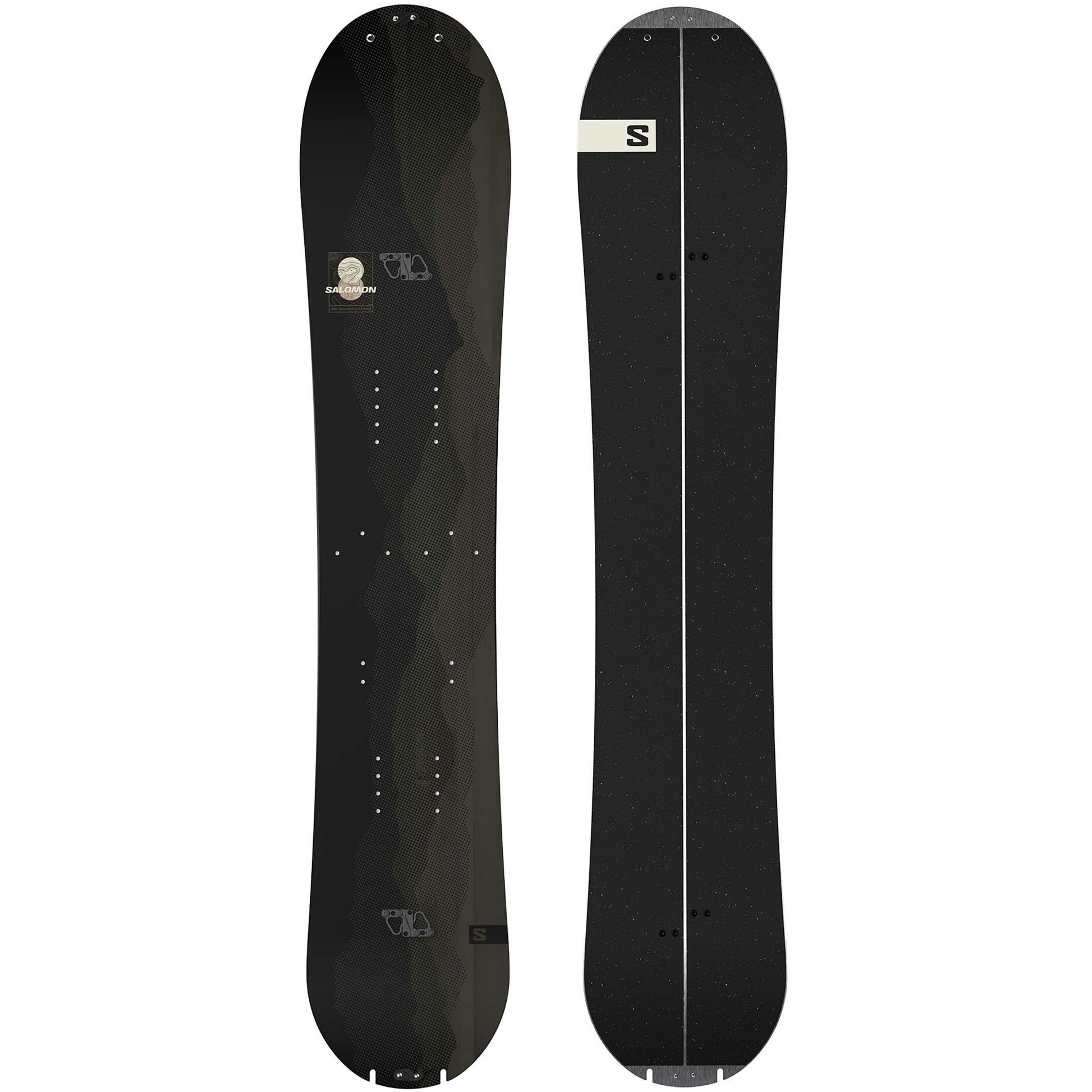 SALOMON HPS Taka Split 2.0 + Skins (2025/26) HPS TAKA SPLIT 2.0BLACK Salomon
