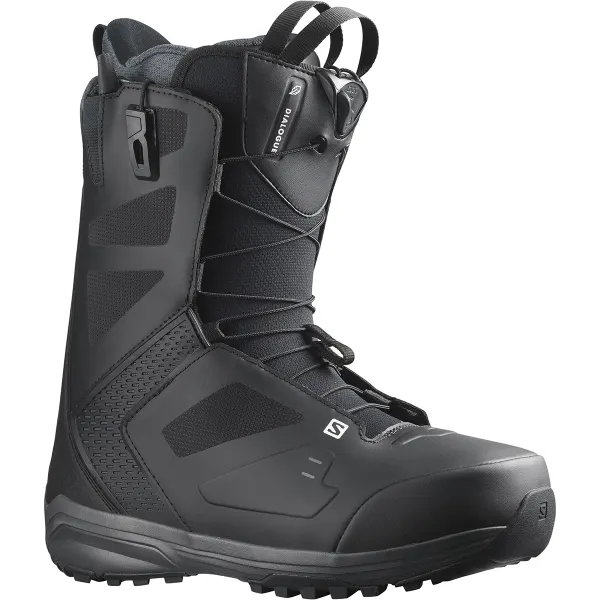 SALOMON DIALOGUE BLACK DIALOGUEBLACK Salomon