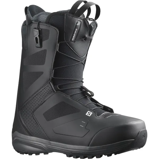 SALOMON DIALOGUE BLACK DIALOGUEBLACK Salomon